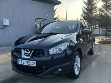 Авто Nissan Qashqai 2011 № 7396965