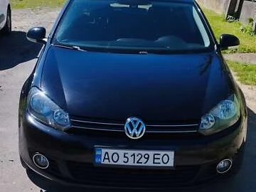 Авто Volkswagen Golf 2013 № 7396972