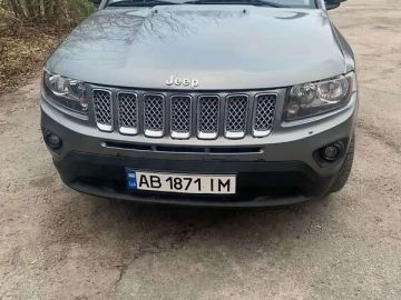 Авто Jeep Compass 2013 № 7396973