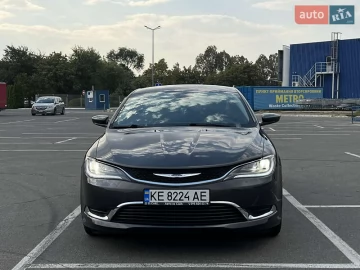 Авто Chrysler 200 2014 № 7396985