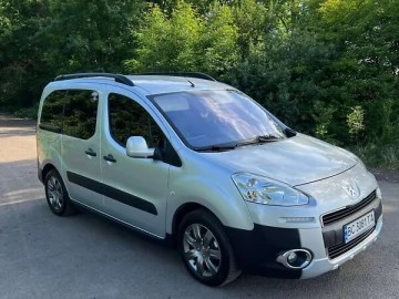 Авто Peugeot Partner 2013 № 7396988