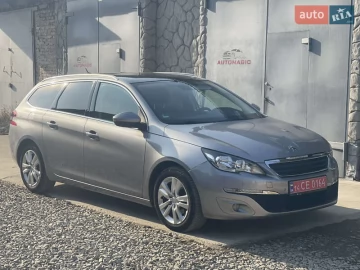 Авто Peugeot 308 2014 № 7396989