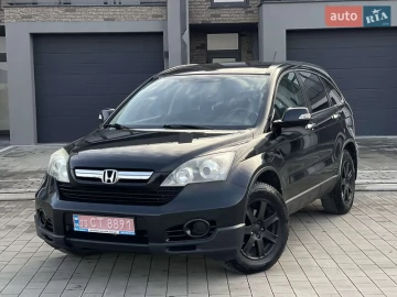 Авто Honda Cr-V 2007 № 7396996