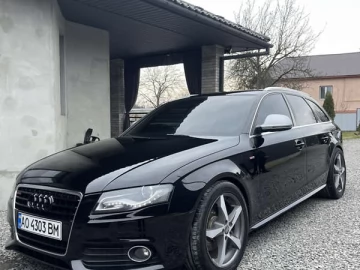 Авто Audi A4 2008 № 7396998