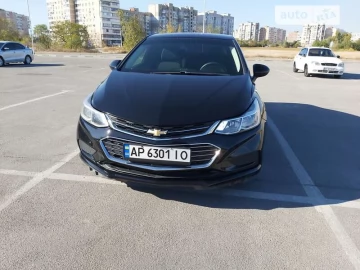 Авто Chevrolet Cruze 2018 № 7397000