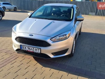 Авто Ford Focus 2018 № 7397004