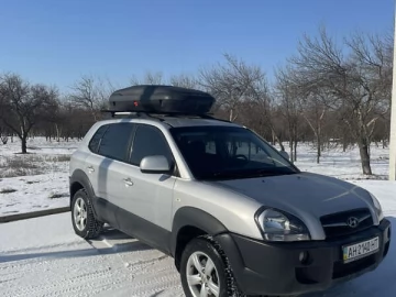 Авто Hyundai Tucson 2011 № 7397006