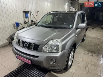 Авто Nissan X-Trail 2010 № 7397009