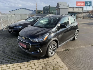 Авто Chevrolet Spark 2020 № 7397014