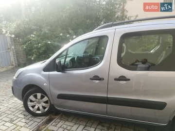 Авто Citroen Berlingo 2016 № 7397015