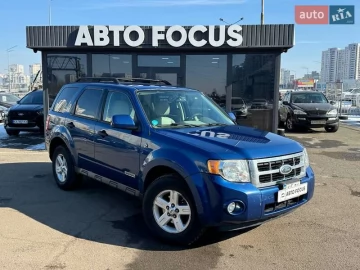 Авто Ford Escape 2007 № 7397021