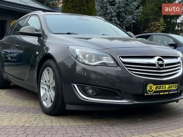 Авто Opel Insignia 2013 № 7397026