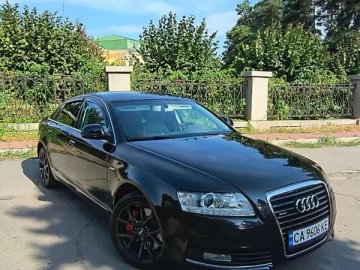 Авто Audi A6 2010 № 7397037
