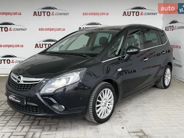 Авто Opel Zafira Tourer 2013 № 7397038