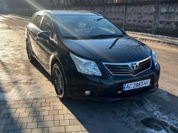 Авто Toyota Avensis 2010 № 7397039