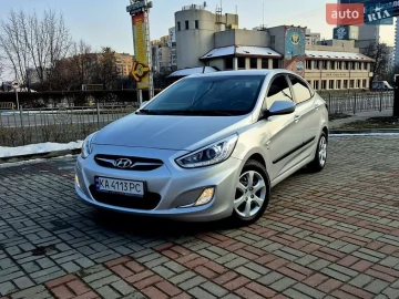 Авто Hyundai Accent 2013 № 7397040