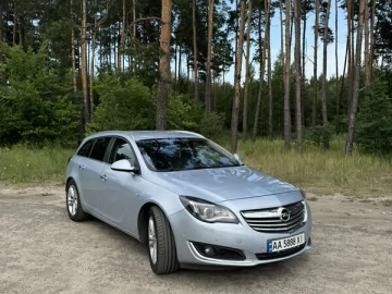 Авто Opel Insignia 2013 № 7397046