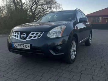 Авто Nissan Rogue 2013 № 7397054