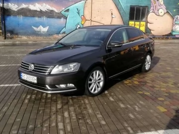 Авто Volkswagen Passat 2010 № 7397061