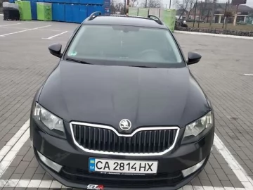 Авто Skoda Octavia 2013 № 7397070