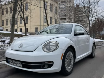 Авто Volkswagen Beetle 2015 № 7397072