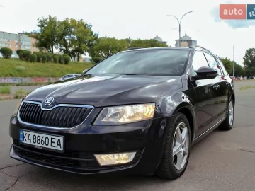 Авто Skoda Octavia 2017 № 7397073