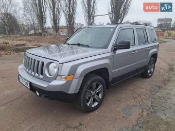 Авто Jeep Patriot 2015 № 7397076