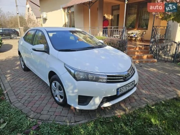 Авто Toyota Corolla 2016 № 7397077