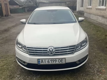Авто Volkswagen Cc Passat Cc 2013 № 7397081