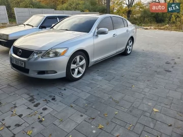 Авто Lexus Gs 2008 № 7397085