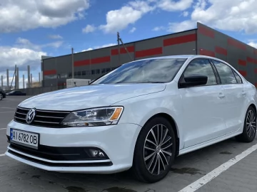 Авто Volkswagen Jetta 2015 № 7397086