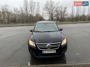 Авто Volkswagen Tiguan 2008 № 7397091