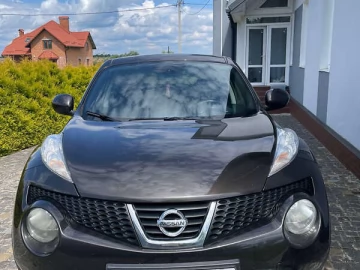 Авто Nissan Juke 2011 № 7397092