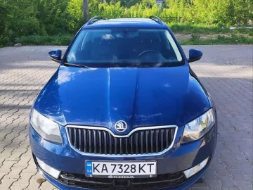 Авто Skoda Octavia 2015 № 7397101