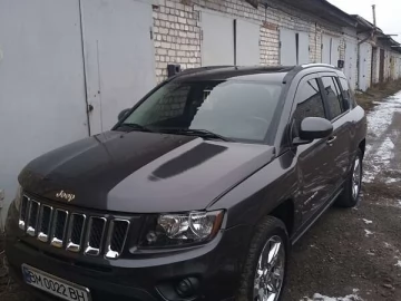 Авто Jeep Compass 2014 № 7397102
