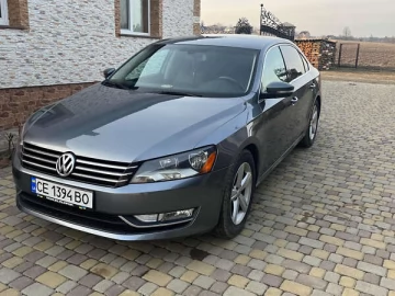 Авто Volkswagen Passat 2015 № 7397103