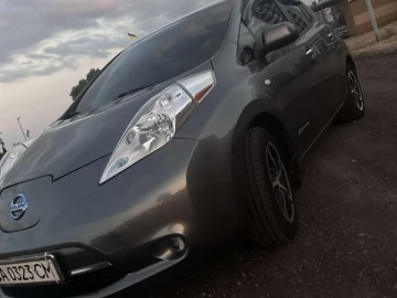 Авто Nissan Leaf 2017 № 7397105