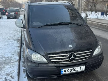 Авто Mercedes Vito 2007 № 7397107