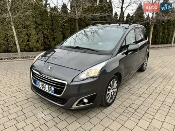 Авто Peugeot 5008 2014 № 7397110
