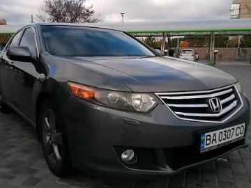 Авто Honda Accord 2009 № 7397111