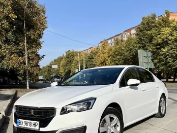 Авто Peugeot 508 2014 № 7397113