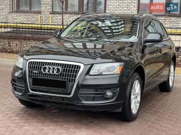 Авто Audi Q5 2010 № 7397117