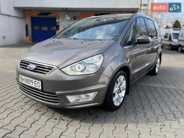 Авто Ford Galaxy 2013 № 7397125