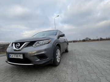 Авто Nissan Rogue 2016 № 7397127