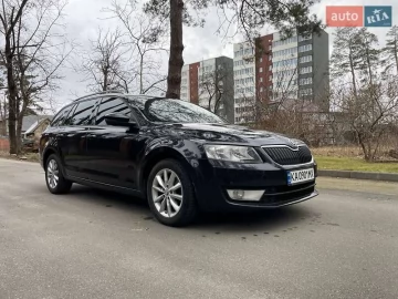 Авто Skoda Octavia 2015 № 7397132