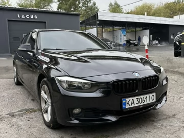 Авто BMW 3 Series 2012 № 7397135