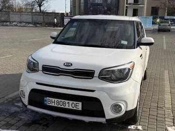 Авто KIA Soul 2017 № 7397139