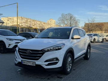 Авто Hyundai Tucson 2018 № 7397140