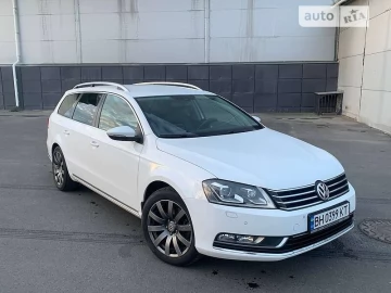 Авто Volkswagen Passat 2012 № 7397143