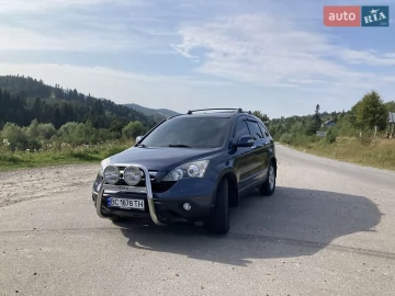 Авто Honda Cr-V 2008 № 7397146
